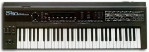 Roland D-50